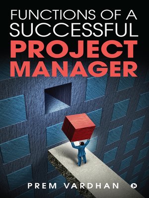 cover image of Functions of a Successful Project Manager